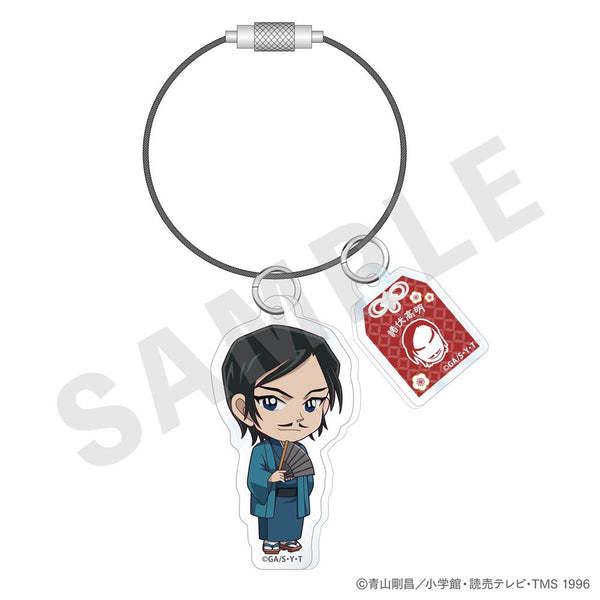 『名探偵コナン』ミニキャラアクリルキーホルダー(諸伏高明)