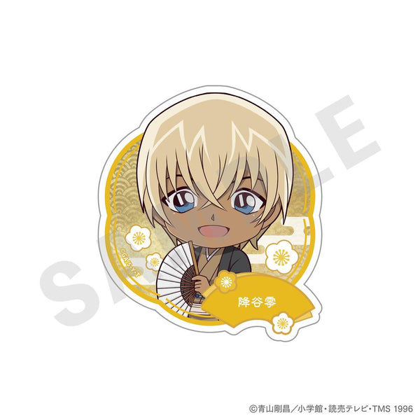 『名探偵コナン』ミニキャラステッカー(降谷零)