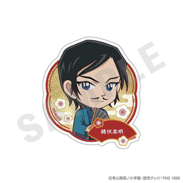 『名探偵コナン』ミニキャラステッカー(諸伏高明)