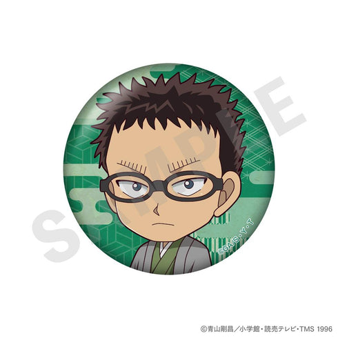 『名探偵コナン』トレーディングミニキャラ缶バッジ(全8種)【BOX】