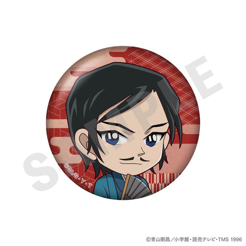 『名探偵コナン』トレーディングミニキャラ缶バッジ(全8種)【BOX】