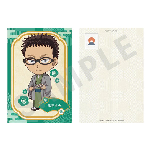 『名探偵コナン』トレーディングミニキャラポストカード(全8種)【BOX】