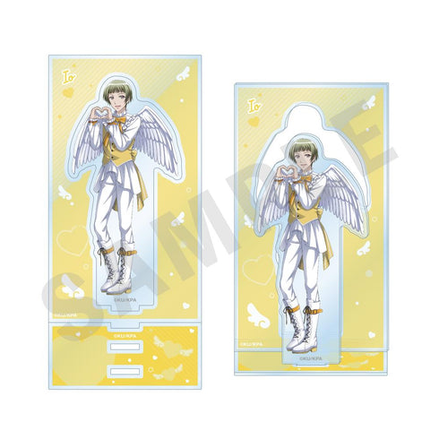 『美男高校地球防衛部ETERNAL LOVE!』背景付きアクリルスタンド 天使と悪魔ver.(鳴子硫黄)