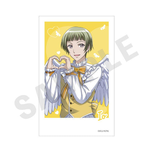 『美男高校地球防衛部ETERNAL LOVE!』トレーディングビジュアルカード 天使と悪魔ver.(LOVE)(全10種)【BOX】