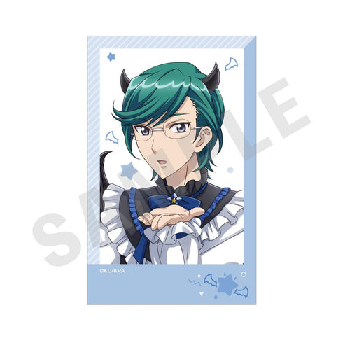 『美男高校地球防衛部ETERNAL LOVE!』トレーディングビジュアルカード 天使と悪魔ver.(HAPPY KISS)(全10種)【BOX】