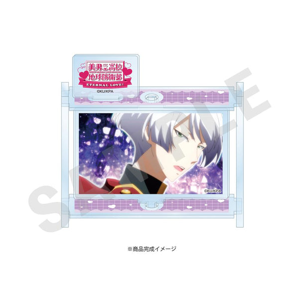 『美男高校地球防衛部ETERNAL LOVE!』劇場版「美男高校地球防衛部ETERNAL LOVE!」 ~favorite series~ くるくるアクリルスタンド(草津錦史郎)