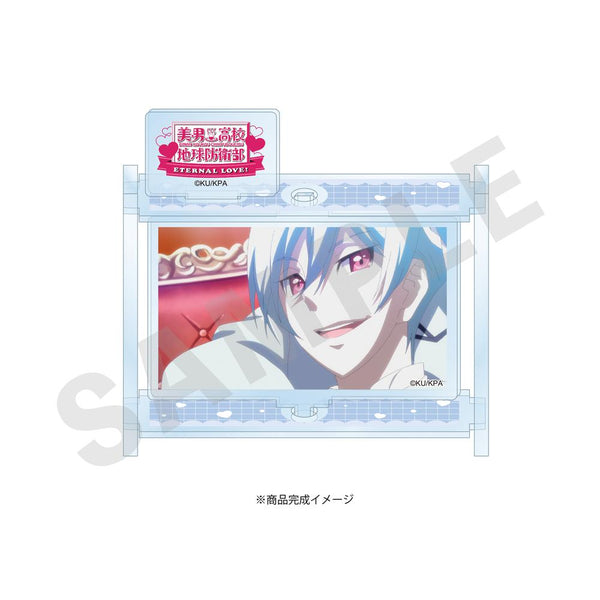 『美男高校地球防衛部ETERNAL LOVE!』劇場版「美男高校地球防衛部ETERNAL LOVE!」 ~favorite series~ くるくるアクリルスタンド(別府月彦)