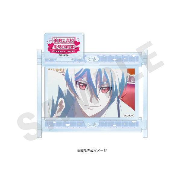 『美男高校地球防衛部ETERNAL LOVE!』劇場版「美男高校地球防衛部ETERNAL LOVE!」 ~favorite series~ くるくるアクリルスタンド(別府日彦)