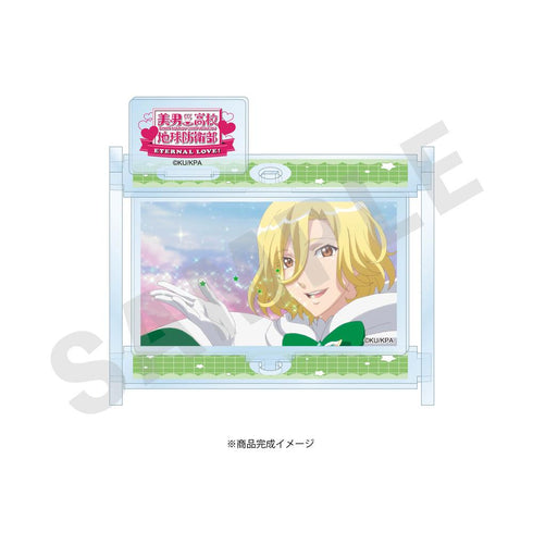 『美男高校地球防衛部ETERNAL LOVE!』劇場版「美男高校地球防衛部ETERNAL LOVE!」 ~favorite series~ くるくるアクリルスタンド(和倉七緒)