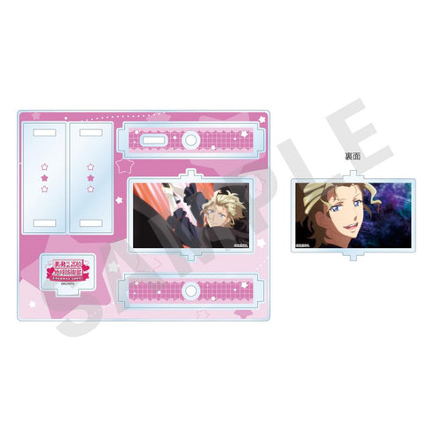 『美男高校地球防衛部ETERNAL LOVE!』劇場版「美男高校地球防衛部ETERNAL LOVE!」 ~favorite series~ くるくるアクリルスタンド(宇奈月大樹)