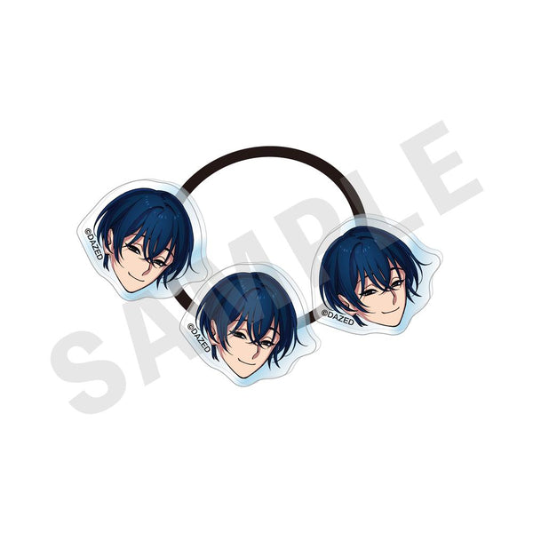 『超人的シェアハウスストーリーカリスマ』トリプルパーツヘアゴム(本橋 依央利)