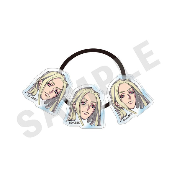 『超人的シェアハウスストーリーカリスマ』トリプルパーツヘアゴム(テラ)