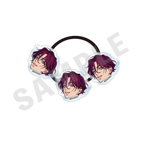 『超人的シェアハウスストーリーカリスマ』トリプルパーツヘアゴム(天堂 天彦)