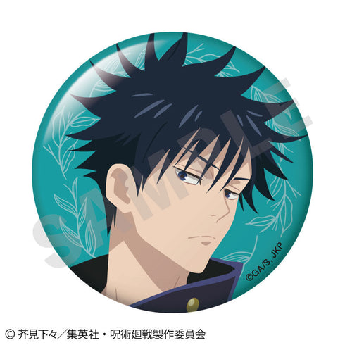 『呪術廻戦』ペイントラクトシリーズ トレーディングホログラム缶バッジ vol.1(全6種)【BOX】