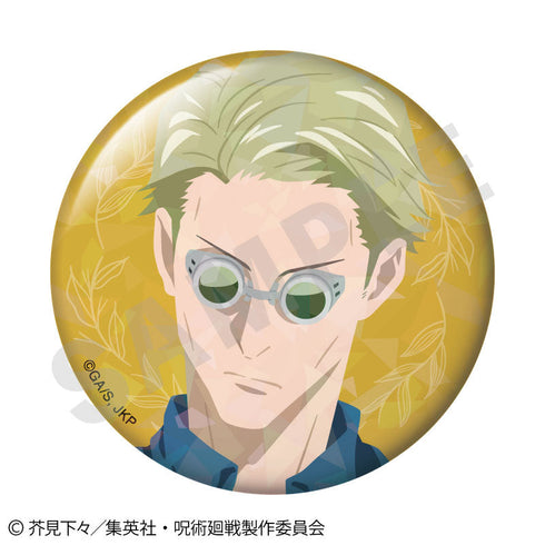 『呪術廻戦』ペイントラクトシリーズ トレーディングホログラム缶バッジ vol.2(全6種)【BOX】