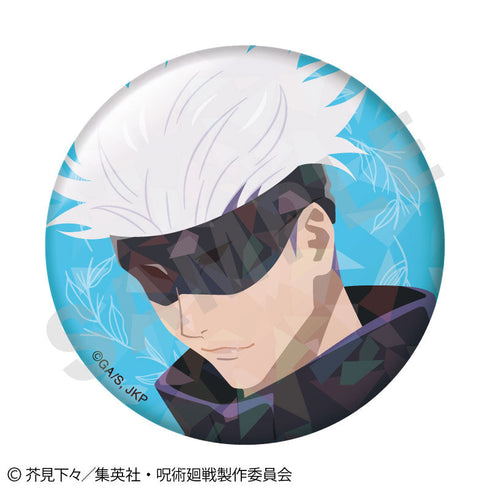 『呪術廻戦』ペイントラクトシリーズ トレーディングホログラム缶バッジ vol.2(全6種)【BOX】