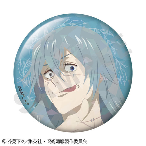 『呪術廻戦』ペイントラクトシリーズ トレーディングホログラム缶バッジ vol.2(全6種)【BOX】