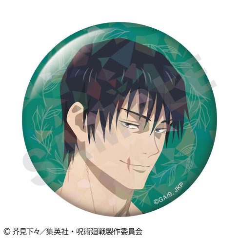 『呪術廻戦』呪術廻戦 第2期 懐玉・玉折 ペイントラクトシリーズ トレーディングホログラム缶バッジ vol.3(全6種)【BOX】