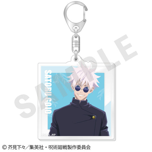 『呪術廻戦』呪術廻戦 第2期 懐玉・玉折 ペイントラクトシリーズ トレーディングアクリルキーホルダー vol.3(全6種)【BOX】