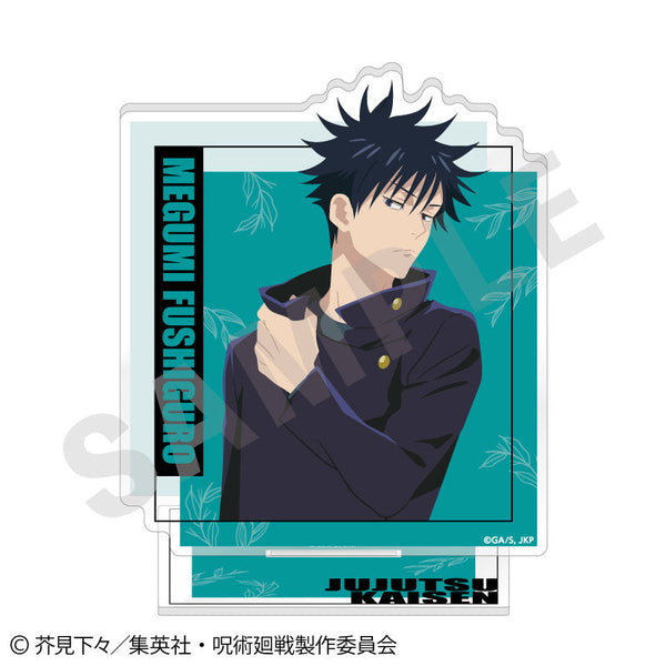 『呪術廻戦』ペイントラクトシリーズ アクリルスタンド(伏黒 恵)