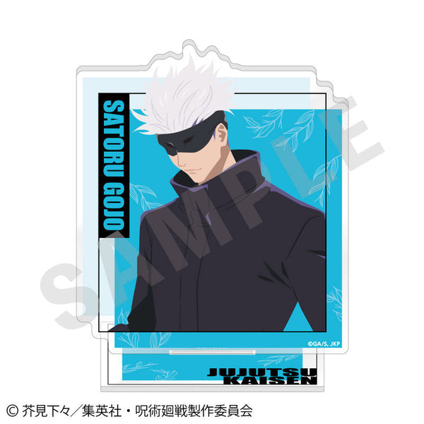 『呪術廻戦』ペイントラクトシリーズ アクリルスタンド(五条 悟)