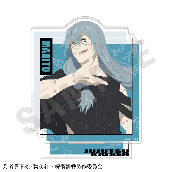 『呪術廻戦』ペイントラクトシリーズ アクリルスタンド(真人)