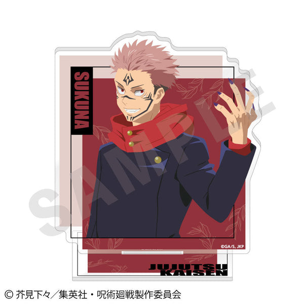 『呪術廻戦』ペイントラクトシリーズ アクリルスタンド(宿儺)