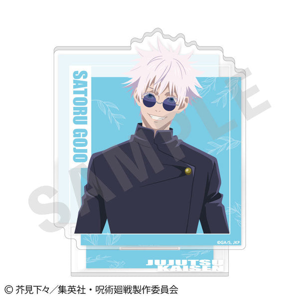 『呪術廻戦』呪術廻戦 第2期 懐玉・玉折 ペイントラクトシリーズ アクリルスタンド(五条 悟)