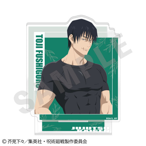 『呪術廻戦』呪術廻戦 第2期 懐玉・玉折 ペイントラクトシリーズ アクリルスタンド(伏黒甚爾)