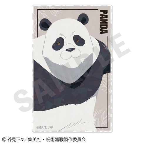 『呪術廻戦』ペイントラクトシリーズ トレーディングアクリルカード vol.1(全12種)【BOX】