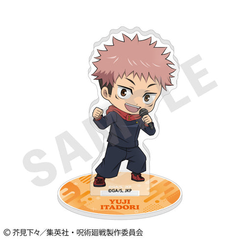 『呪術廻戦』らぶいっと!シリーズ アクリルスタンド(虎杖悠仁)