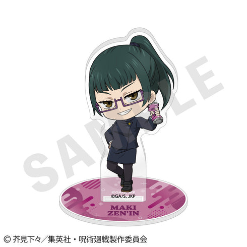 『呪術廻戦』らぶいっと!シリーズ アクリルスタンド(禪院真希)