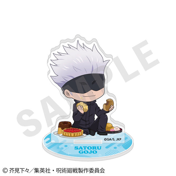 『呪術廻戦』らぶいっと!シリーズ アクリルスタンド(五条 悟)