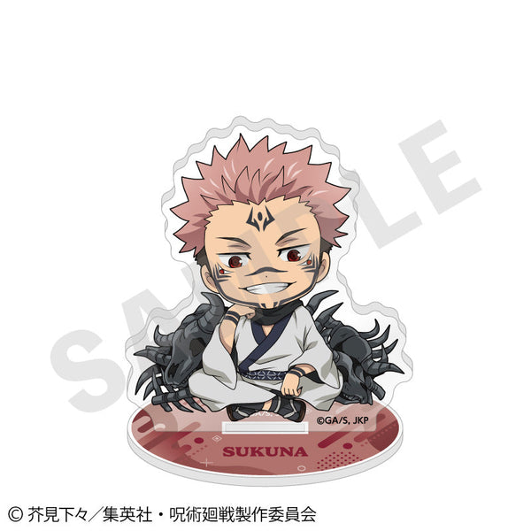 『呪術廻戦』らぶいっと!シリーズ アクリルスタンド(宿儺)