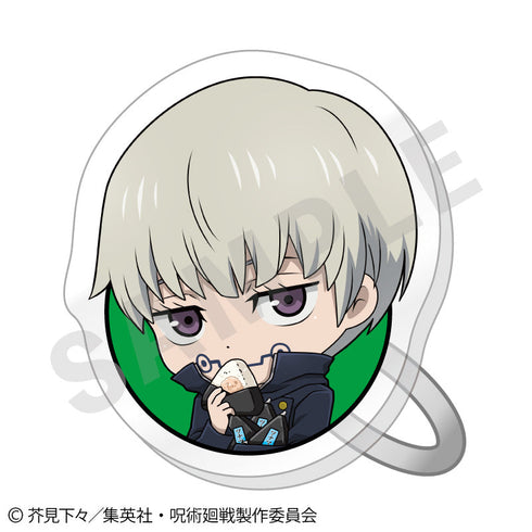 『呪術廻戦』らぶいっと!シリーズ トレーディングアクリルリング(ふぃんこれ) vol.1(全6種)【BOX】