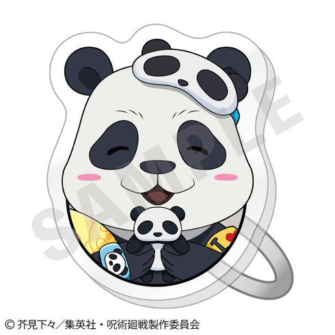 『呪術廻戦』らぶいっと!シリーズ トレーディングアクリルリング(ふぃんこれ) vol.1(全6種)【BOX】