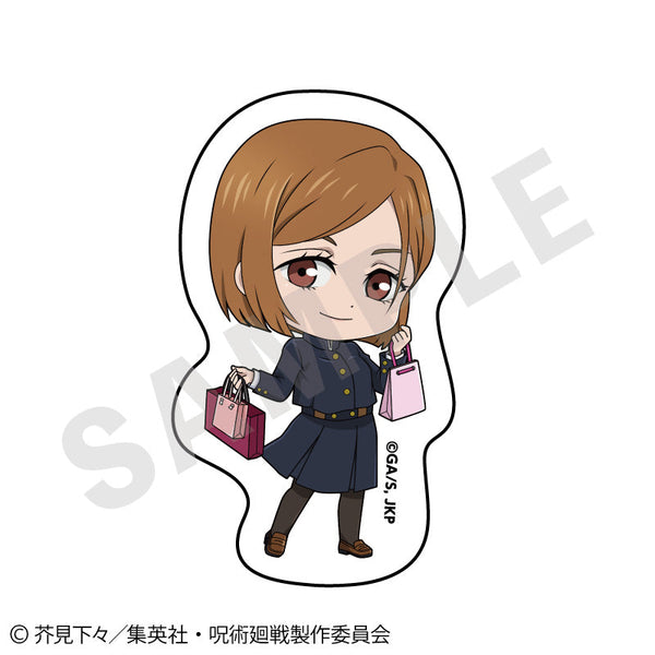 『呪術廻戦』らぶいっと!シリーズ ステッカー(釘崎野薔薇)