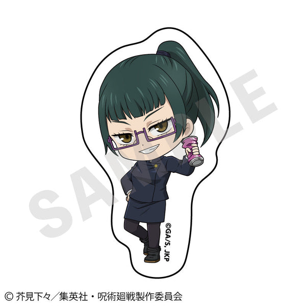 『呪術廻戦』らぶいっと!シリーズ ステッカー(禪院真希)