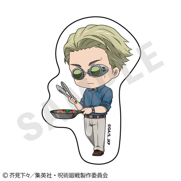 『呪術廻戦』らぶいっと!シリーズ ステッカー(七海建人)