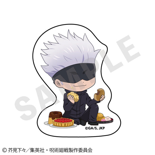『呪術廻戦』らぶいっと!シリーズ ステッカー(五条 悟)