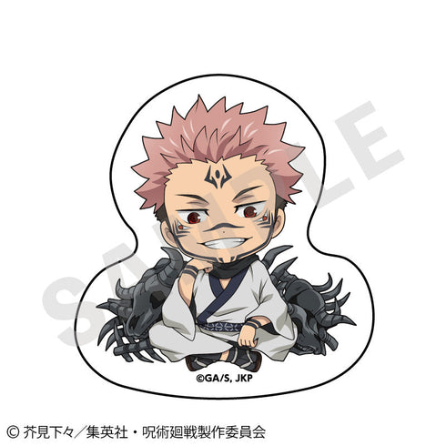 『呪術廻戦』らぶいっと!シリーズ ステッカー(宿儺)