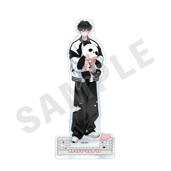 『ちぐはぐなキス』アクリルスタンド(陽翔)