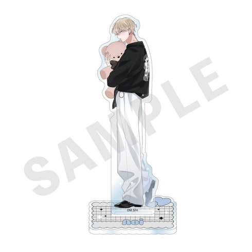『ちぐはぐなキス』アクリルスタンド(笹原)