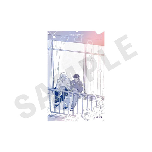 『ちぐはぐなキス』トレーディングホログラムカード(全8種)【BOX】