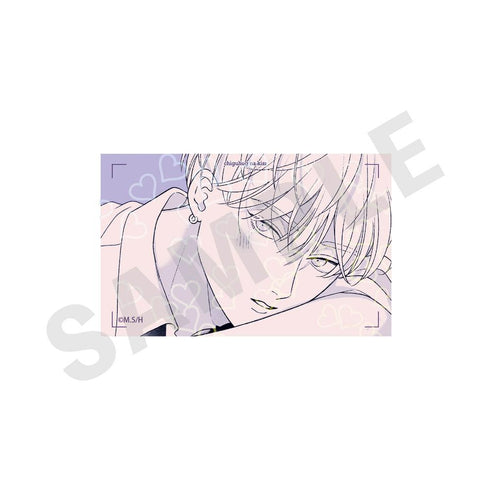 『ちぐはぐなキス』トレーディングホログラムカード(全8種)【BOX】