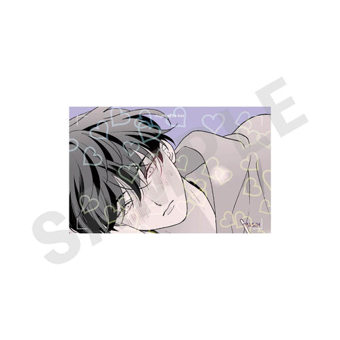 『ちぐはぐなキス』トレーディングホログラムカード(全8種)【BOX】