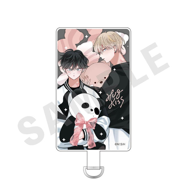 『ちぐはぐなキス』フォンタブパーツ