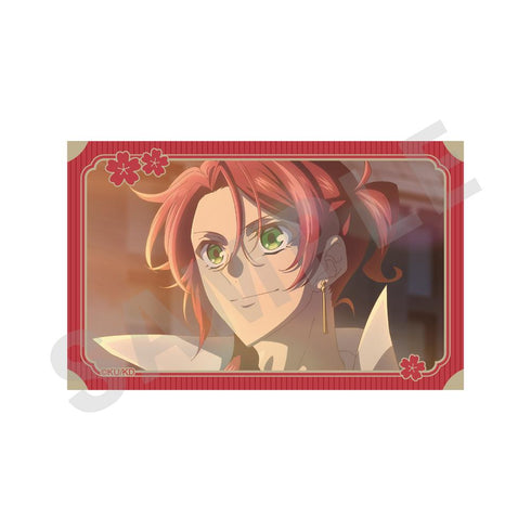 『美男高校地球防衛部ハイカラ!』~favorite series~ トレーディングミニブロマイド(全10種)【BOX】