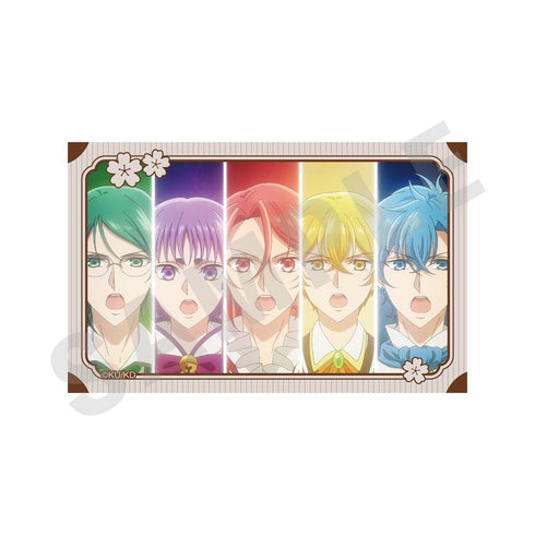 『美男高校地球防衛部ハイカラ!』~favorite series~ トレーディングミニブロマイド(全10種)【BOX】