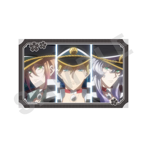 『美男高校地球防衛部ハイカラ!』~favorite series~ トレーディングミニブロマイド(全10種)【BOX】